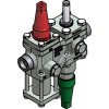 DANFOSS ICF 15-4-18H (15 DIN) Клапан-регулятор у 