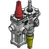DANFOSS ICF 15-4-10RB Клапан-регулятор универ. 