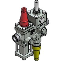 DANFOSS ICF 15-4-10HRB (15 DIN) Клапан-регулятор 027L4549