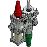 DANFOSS ICF 15-4-18 Клапан-регулятор универ. 027L4574