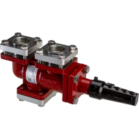 РИДАН 027V3232R — Запорные клапаны DSV-F 32/32 с комплектом ответных фланцев 027V3232R
