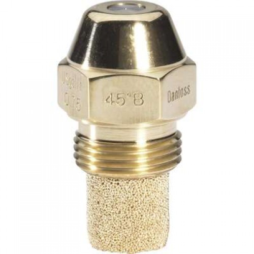 DANFOSS Топливная форсунка Danfoss, тип OD, 2,00 USgal/h, 45°, B 