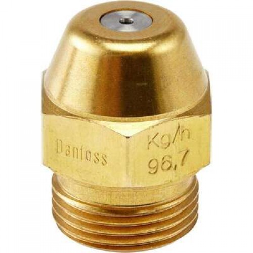 DANFOSS Топливная форсунка Danfoss, тип OD, 15,0 USgal/h, 45°, B 