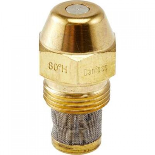 DANFOSS Топливная форсунка OD, 5,50 USgal/h, 80°, S 