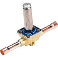 DANFOSS EVR2 (NC) Клапан Эл.магнитный 6 мм 032F1202