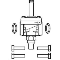 DANFOSS EVRA 20 Клапан соленоидный 032F6221