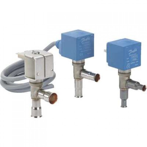 DANFOSS EVUL 3 Клапан соленоидный 