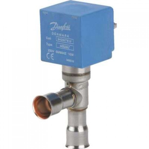 DANFOSS EVUL6 (NC) Клапан Эл.магнитный 1/2