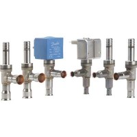 DANFOSS EVUL4 (NC) Клапан Эл.магнитный 12 мм 032F8233