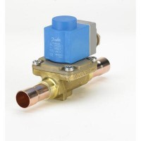 DANFOSS EVR20 (NO) Клапан электромагнитный 1"1/8 032L1269