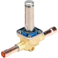 DANFOSS EVR6 (NC) Клапан Эл.магнитный 3/8" man 032L7116