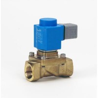 DANFOSS 032U161402 — Клапан электромагнитный EV250B, присоединение внутренняя резьба G 3/4", материал уплотнения EPDM, нормально закрытый 032U161402