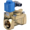 DANFOSS 032U458502 — Клапан электромагнитный EV220B, присоединение внутренняя резьба G 1 1/2