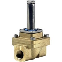 DANFOSS 032U5250 — Клапан электромагнитный EV250B, присоединение внутренняя резьба G 3/8", материал уплотнения EPDM, нормально закрытый 032U5250