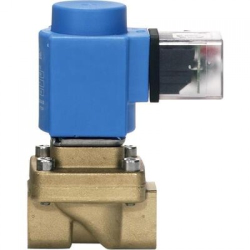 DANFOSS 032U5252 — Клапан электромагнитный EV250B, присоединение внутренняя резьба G 1/2
