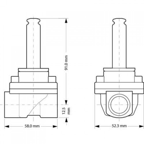 DANFOSS 032U5352 — Клапан электромагнитный EV250B, присоединение внутренняя резьба G 1/2