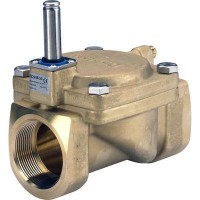 DANFOSS 032U7175 — Клапан электромагнитный EV220B, присоединение внутренняя резьба G 2", материал уплотнения NBR, нормально закрытый 032U7175