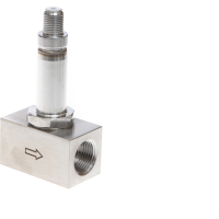 РИДАН 032U8002R — Клапан электромагнитный EV214R, G 3/8, Ду 2 мм, PTFE, нормально открытый, без катушки, 0…30 бар 032U8002R