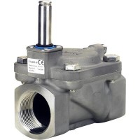 DANFOSS 032U8504 — Клапан электромагнитный EV220B, присоединение внутренняя резьба G 1 1/2", материал уплотнения EPDM, нормально закрытый 032U8504