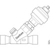 DANFOSS ETS 250 Клапан Эл. регулирующий 1"3/8(пр. класс 0152701182) 