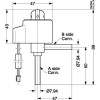 DANFOSS ETS 6-10 Клапан Эл. регулирующий 7,94 