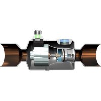 DANFOSS ETS 100C Клапан Эл. регулирующий 28x35 034G7801