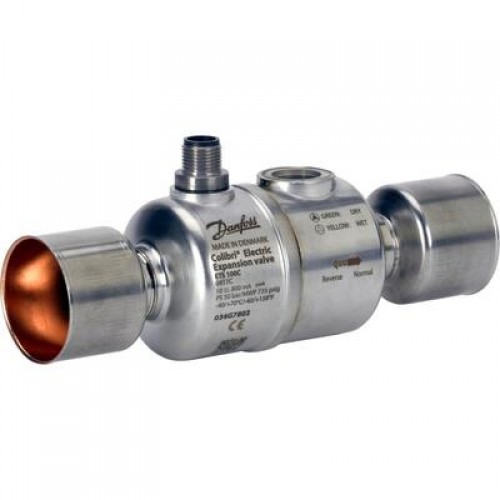 DANFOSS ETS 100C Клапан Эл. регулирующий 28x35 