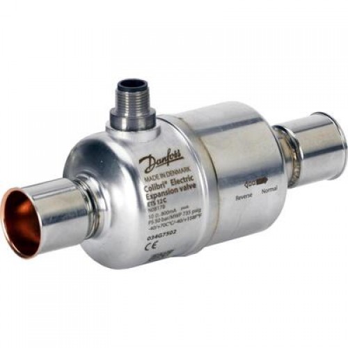 DANFOSS ETS 24C Клапан терморегулирующий(пр. класс 0152702469) 