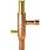 РИДАН 034L0029R — KVP 15s Клапан регулирующий 5/8" пайка 034L0029R