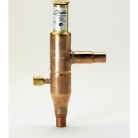 DANFOSS KVR 12 Клапан регулятор давления 034L0093