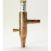 DANFOSS KVD 12 Регулятор давления 1/2" пайка 034L0173