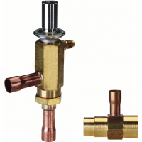РИДАН 034N0084R — CPCE 22s Клапан регулирующий 7/8" пайка 034N0084R
