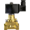 РИДАН 042U320302R — Клапан электромагнитный EV225WR, G 1/4, PTFE, нормально закрытый, 0…5 бар, с катушкой 24В пост. ток 