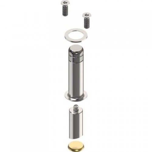 DANFOSS  042U426419 — Клапан электромагнитный EV220W, присоединение внутренняя резьба G 1/2