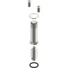 DANFOSS 042U426632 — Клапан электромагнитный EV220W, присоединение внутренняя резьба G 1
