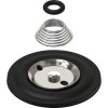 DANFOSS 042U426702 — Клапан электромагнитный EV220W, присоединение внутренняя резьба G 1 1/4