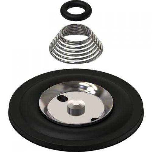 DANFOSS  042U426732 — Клапан электромагнитный EV220W, присоединение внутренняя резьба G 1 1/4