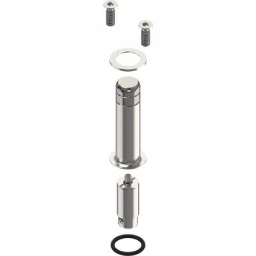 DANFOSS 042U426932 — Клапан электромагнитный EV220W, присоединение внутренняя резьба G 2