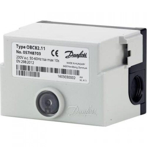 DANFOSS Блок управления OBC 82.11 