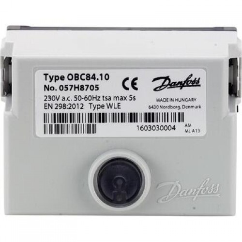 DANFOSS Блок управления OBC 84.10(пр. класс 0205502631) 