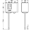 DANFOSS KP 5 Реле давления 