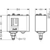 DANFOSS KP 7B Реле давления 