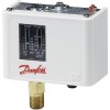 DANFOSS 060-132466 — Реле давления для общепромышленного применения KPI 35, диапазон настройки уставки -0,2-8 бар, дифференциал 0,4-1,5 бар, присоединение G 1/2 