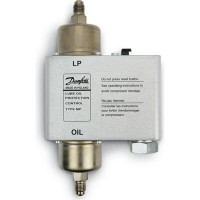 DANFOSS MP55 Реле давления 1м 1/4" ODF, 45с 060B013391