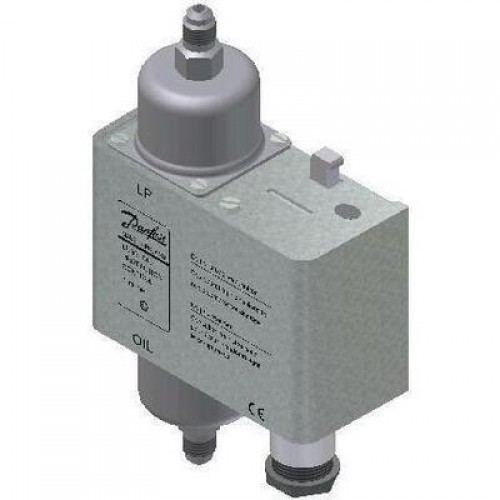 DANFOSS MP54 Реле перепада давления 