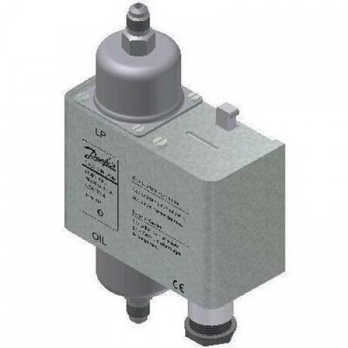 DANFOSS MP55 Реле давления 1/4
