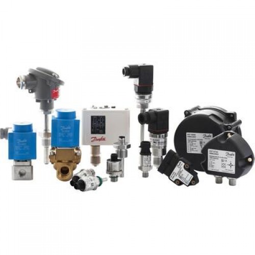 DANFOSS 060G1107 — Преобразователь (датчик) давления MBS 3000, 0-100 бар, выходной сигнал 4-20 мА, внешняя резьба G1/4, IP 65 