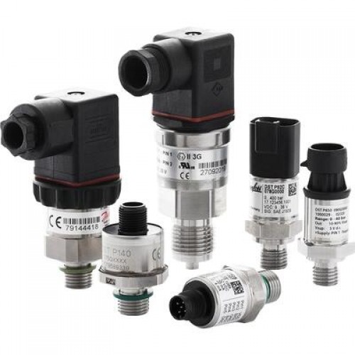 DANFOSS 060G1124 — Преобразователь (датчик) давления MBS 3000, 0-6 бар, выходной сигнал 4-20 мА, внешняя резьба G1/4, IP 65 