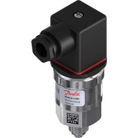 DANFOSS 060G1133 — Преобразователь (датчик) давления MBS 3000, 0-16 бар, выходной сигнал 4-20 мА, внешняя резьба G1/4, IP 65 060G1133