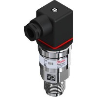 DANFOSS 060G1870 — Преобразователь (датчик) давления MBS 3200, 0-1 бар, выходной сигнал 4-20 мА, внешняя резьба G1/2, IP 65 060G1870
